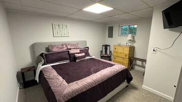 2 Schlafzimmer, kostenloses WLAN, Bettwäsche