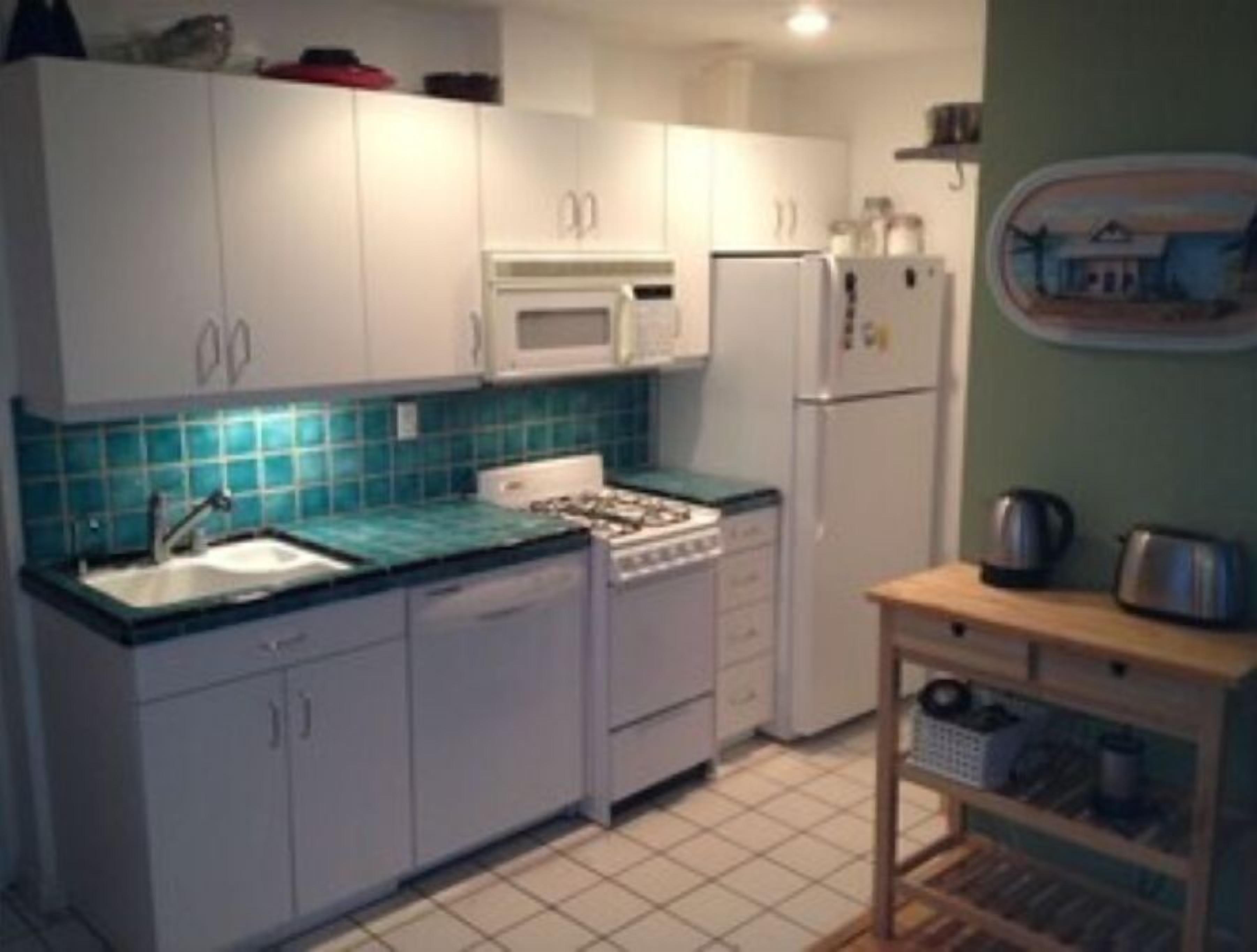 Sand Section Patio Apartment