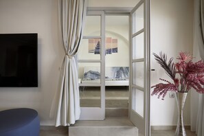 3 habitaciones, decoración personalizada y muebles diferentes