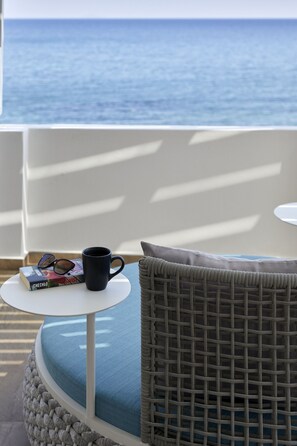 Premium-villa | Udsigt fra værelset