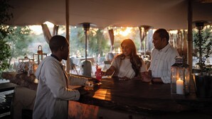 Bar (on property) - Kruger Untamed - Tshokwane River Camp (Skukuza)