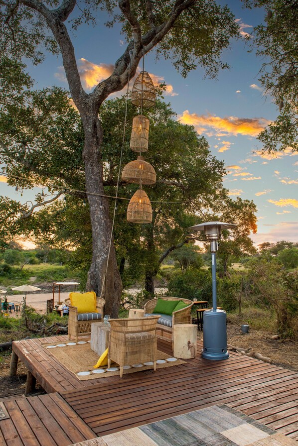 Exterior - Kruger Untamed - Tshokwane River Camp (Skukuza)