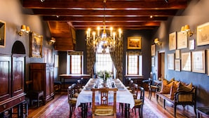 Dining - The Homestead at Hazendal Wine Estate (Stellenbosch)