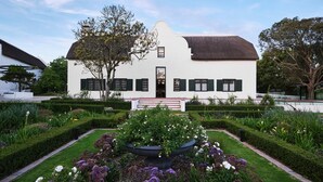 Exterior - The Homestead at Hazendal Wine Estate (Stellenbosch)