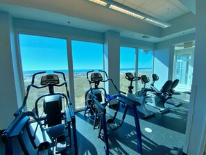 Salle de remise en forme