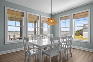 Huis, 4 slaapkamers | Dineren