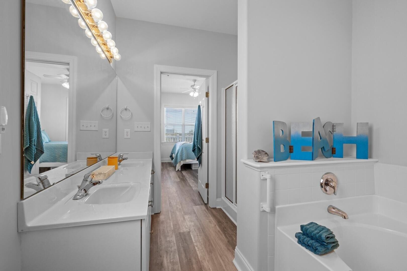 Ocean Club 304-k 3 Bedroom Condo by Redawning