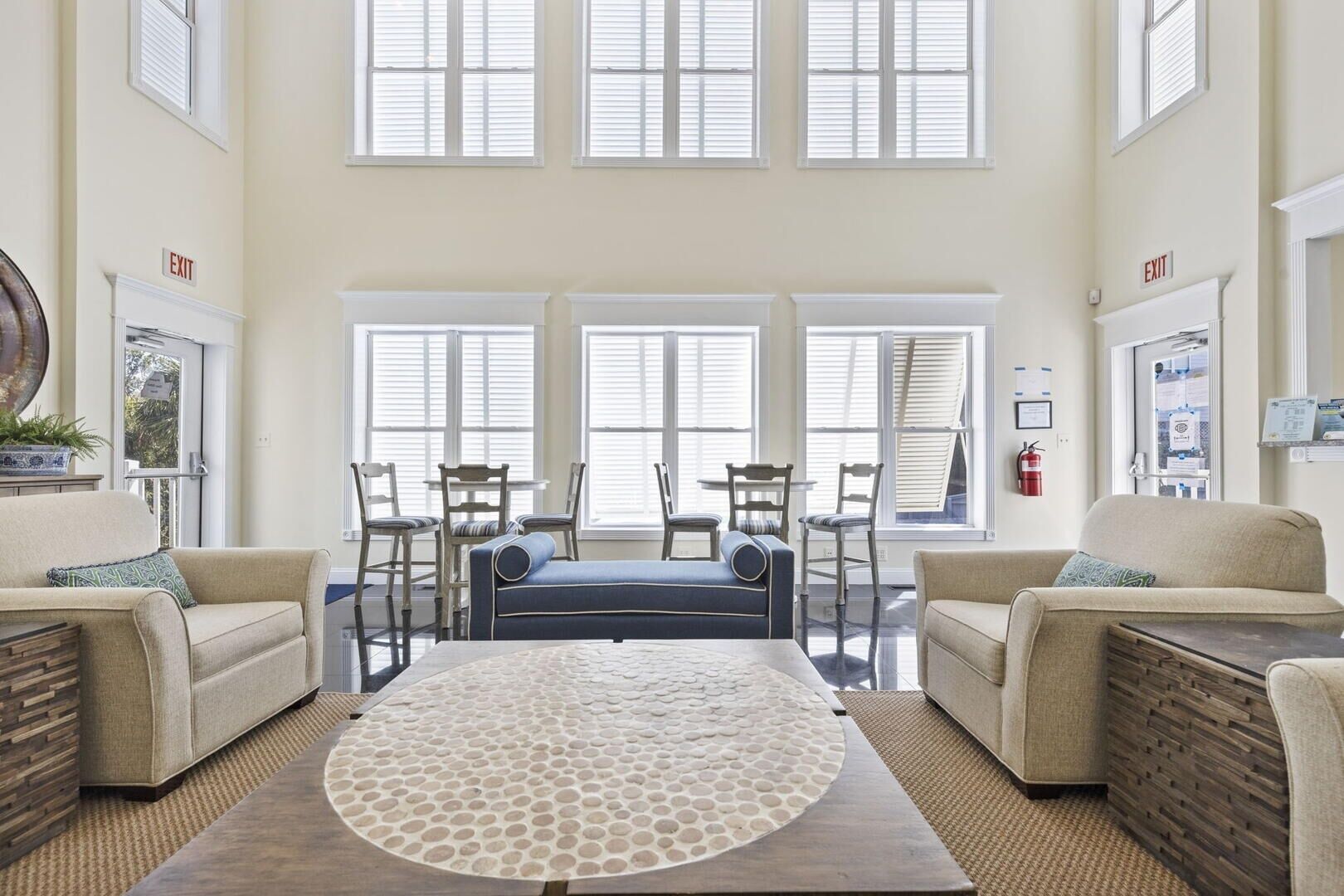 Ocean Club 304-k 3 Bedroom Condo by Redawning