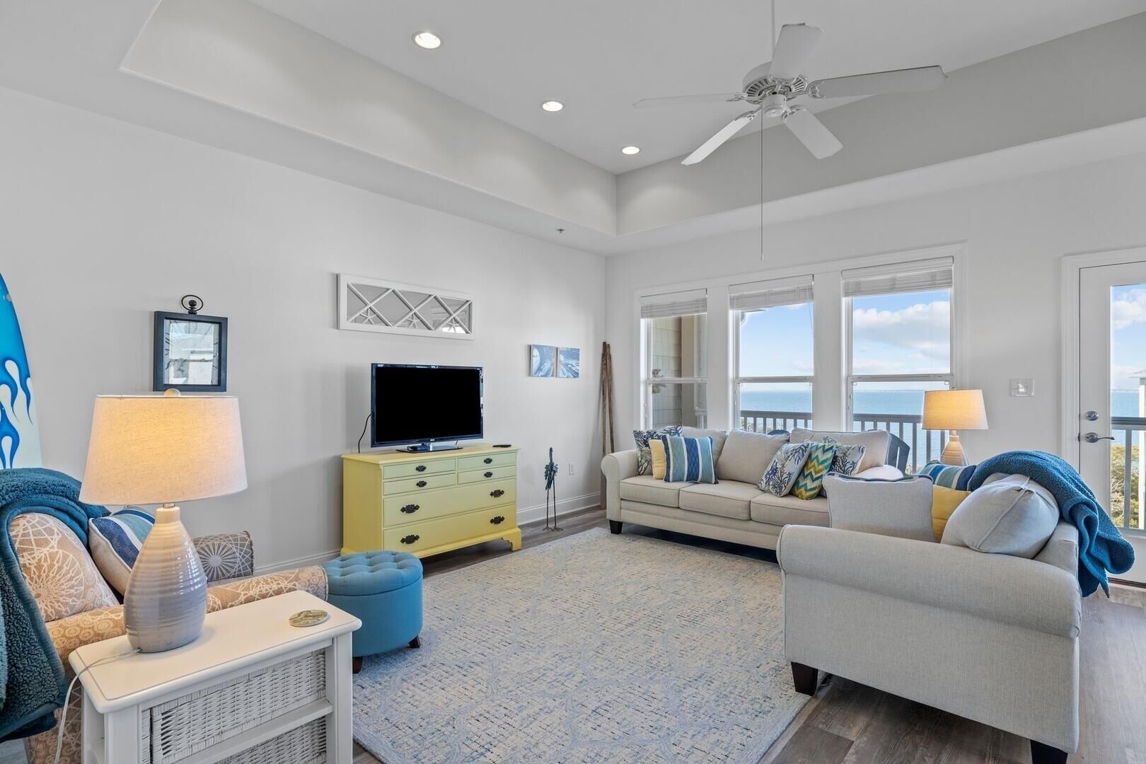 Ocean Club 304-k 3 Bedroom Condo by Redawning
