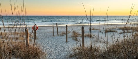 Hus - 4 soveværelser | Strand