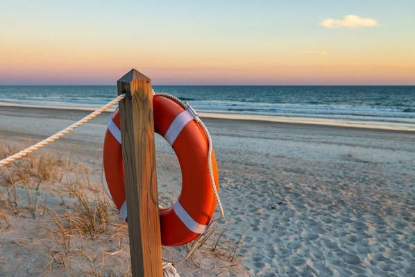 Maison, 4 chambres | Plage