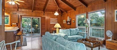 House, 4 Bedrooms | Living area