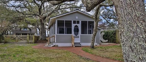 Ferienhaus, 2 Schlafzimmer | Aussenbereich