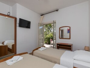 Căn hộ | 1 phòng ngủ 