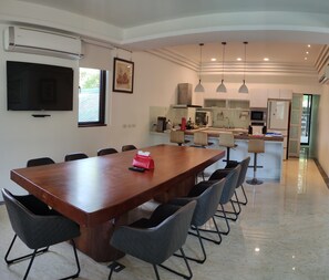 Restaurant - Seth Spring B&B (Datong)