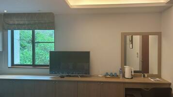 Habitación triple | Wifi gratis y ropa de cama