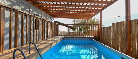 Vila | Piscina externa