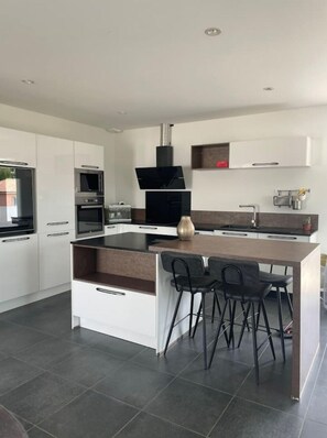 Eigene K üche