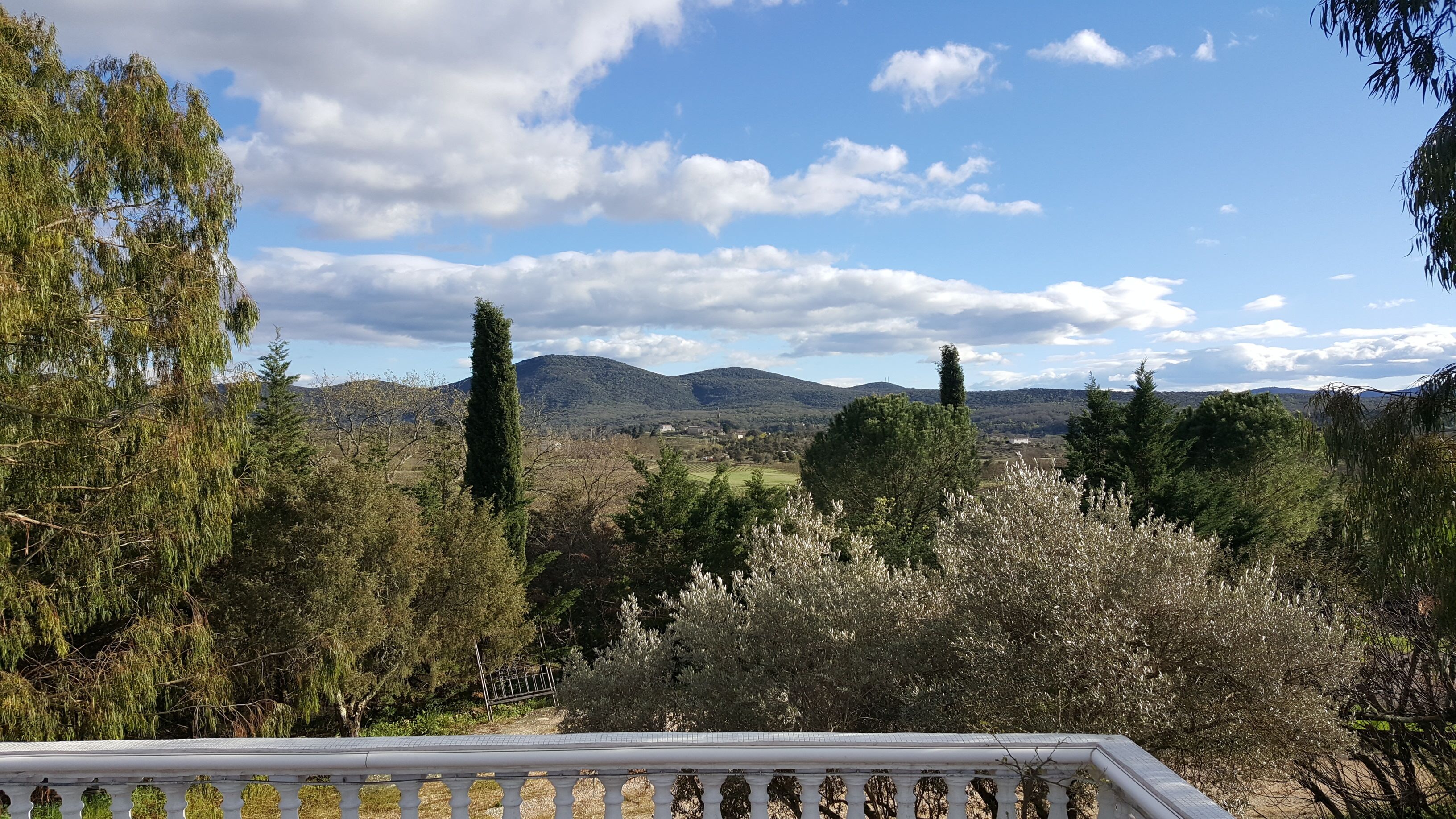 Chambre Avec Télé et Terrasse