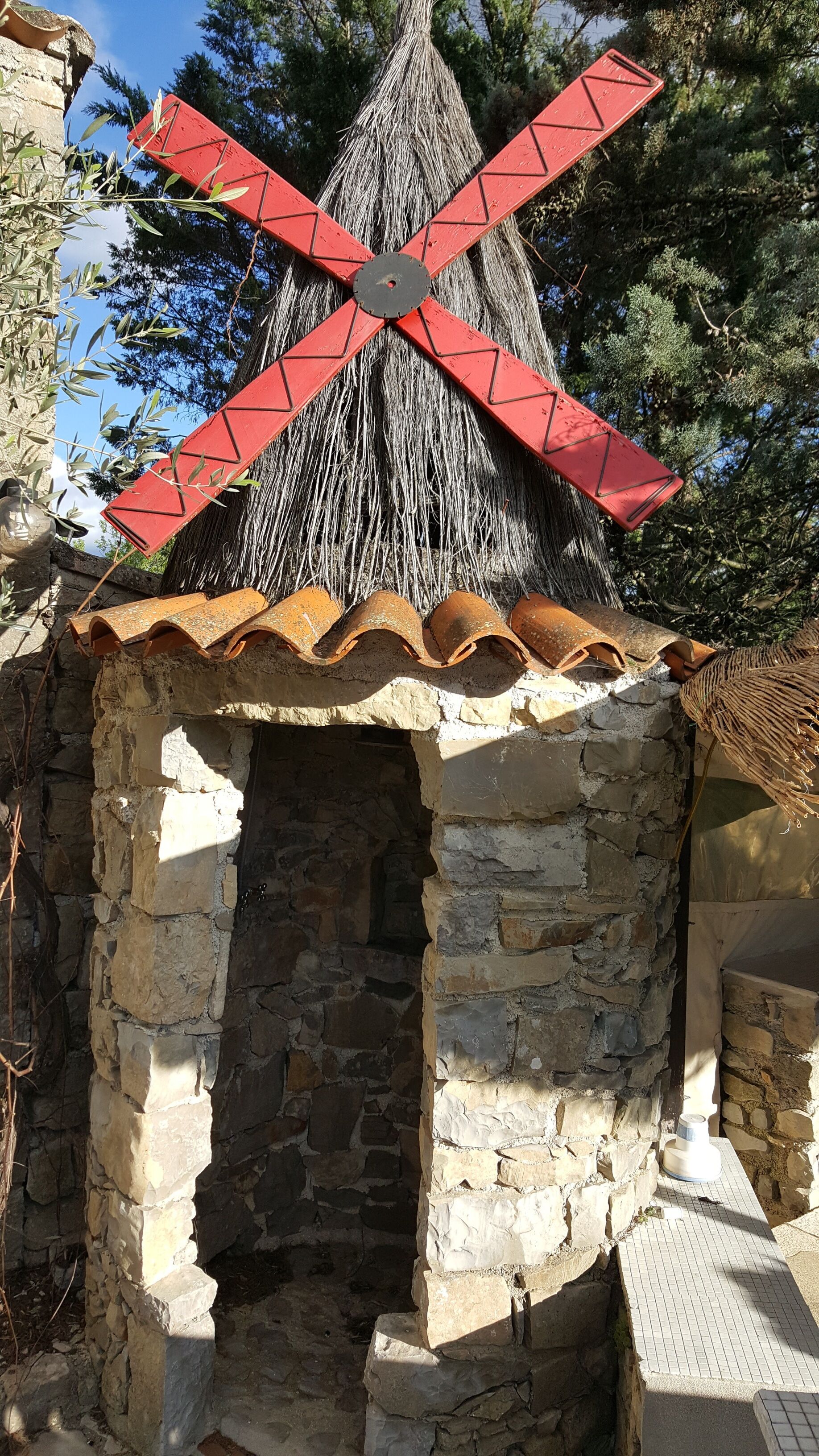 Chambre Avec Télé et Terrasse