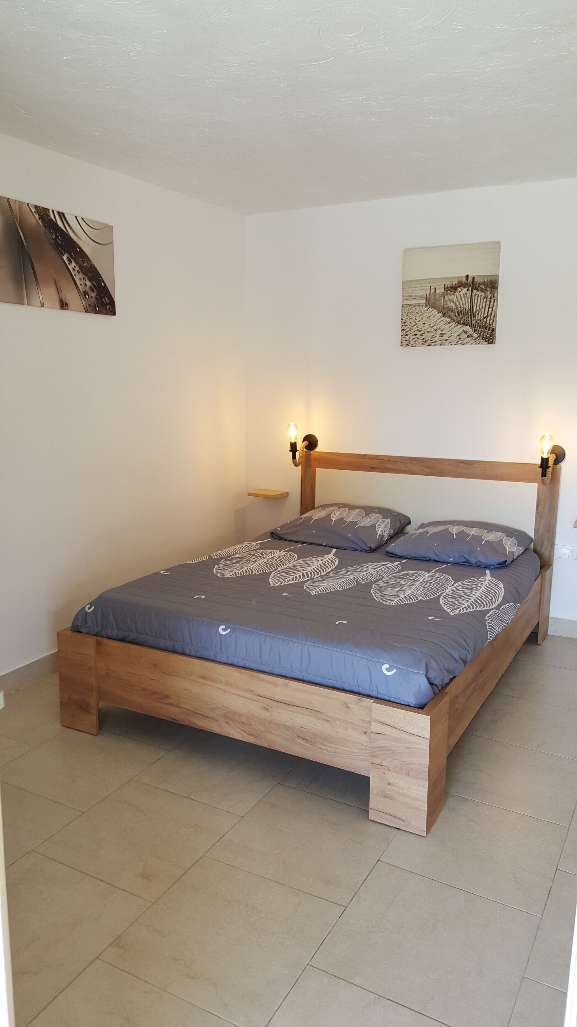 Chambre Avec Télé et Terrasse