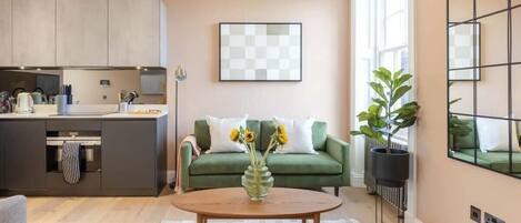 Fernseher, Arbeitsbereiche