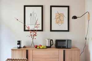 Interior - Stylish 2BR/1BA Farmstay Suite with Private Garden (SCARPERIA E SAN PIERO)