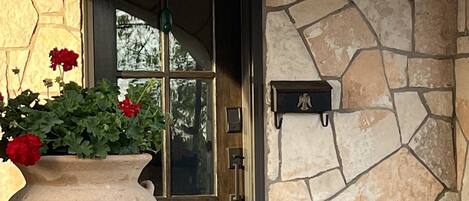 Détail de l’extérieur