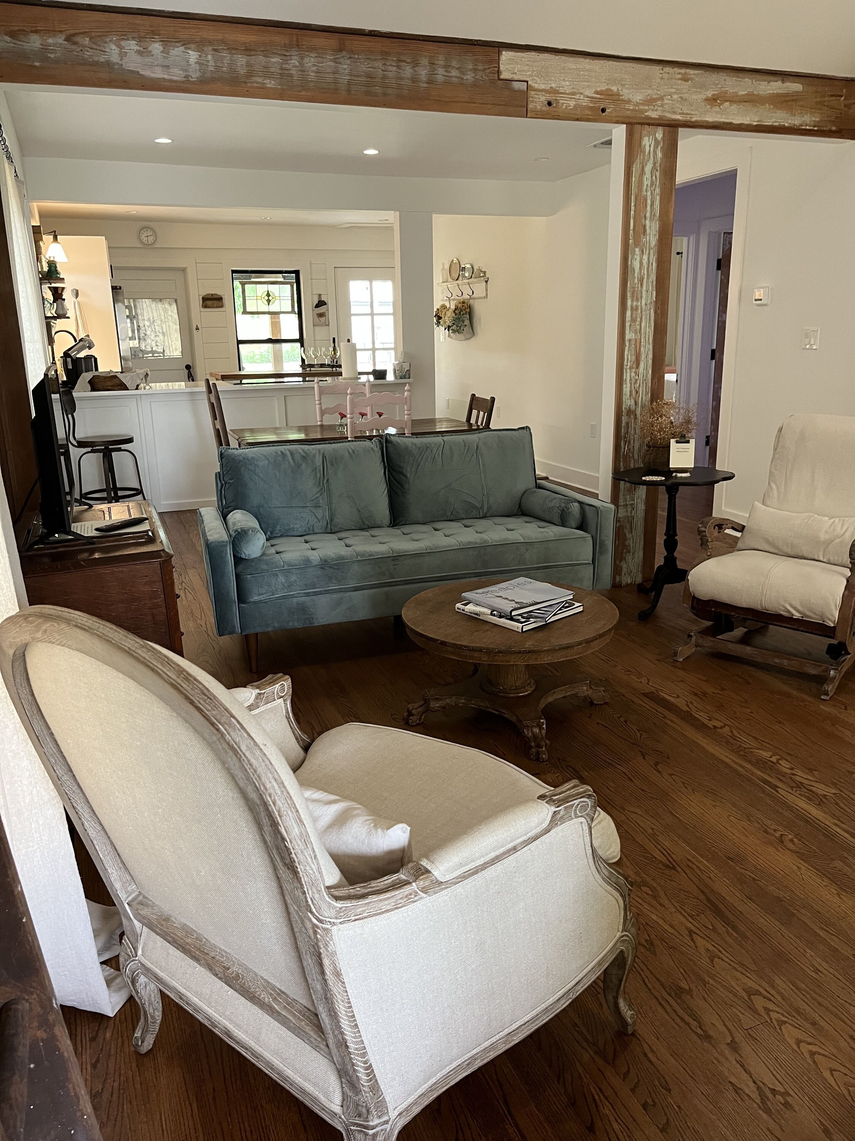 Centrally located Turn of the Century Beauty!