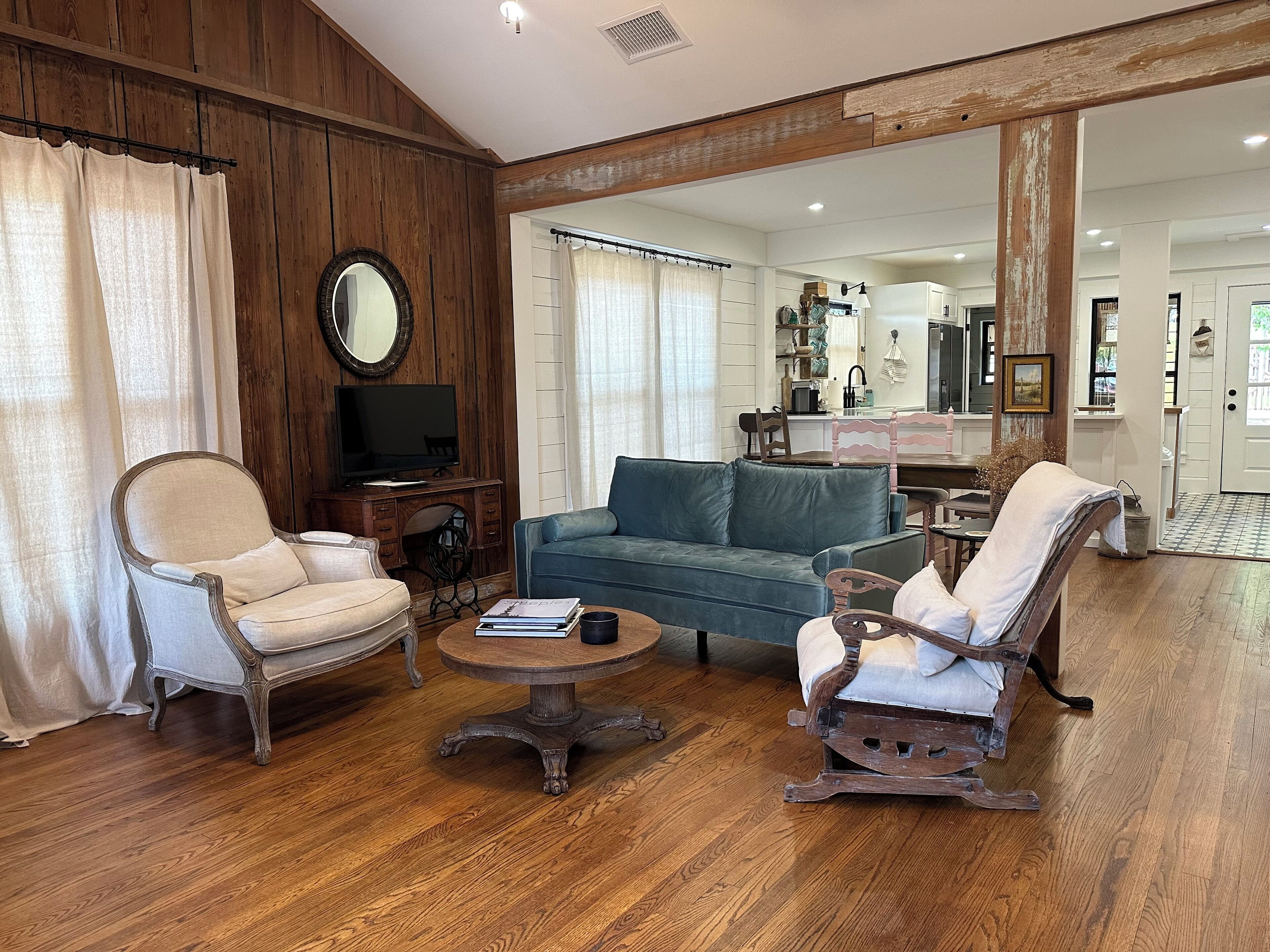 Centrally located Turn of the Century Beauty!