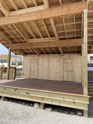 Terrasse/patio