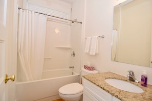 Towels, toilet paper