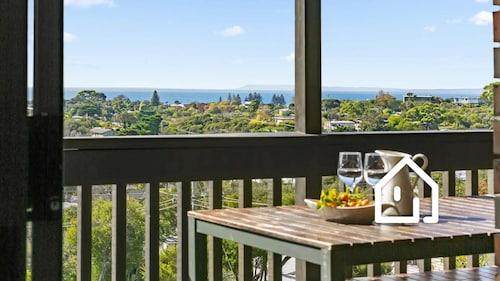 Sea For Days!  Panoramic Bay Views in Rye