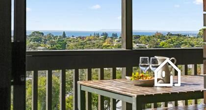 Sea For Days! *1 NIGHT FREE* Panoramic Bay Views in Rye