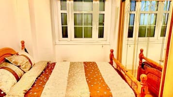 1 habitación, cuna de viaje, wifi gratis y ropa de cama