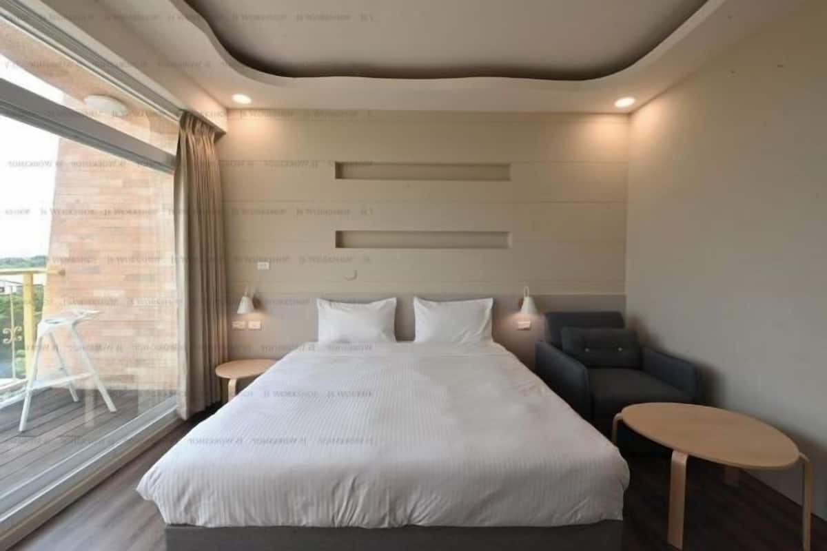 1 bedroom, free minibar, free WiFi
