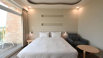 Senior Double Room | Free minibar, free WiFi