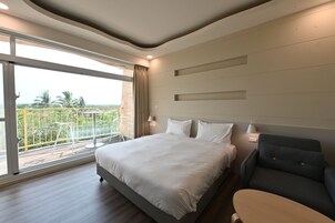 品质双人房 | 迷你吧（备有免费物品）、免费 WiFi