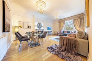 Televisio, työhuone