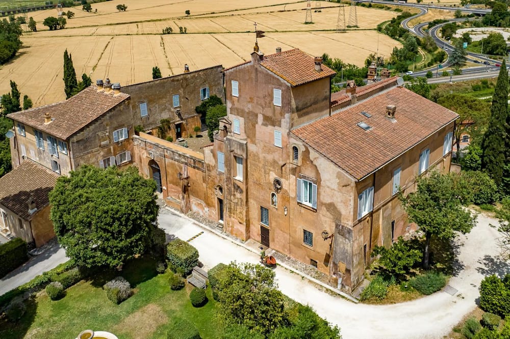 Castello del Duca - Cavaliere Suite Deluxe