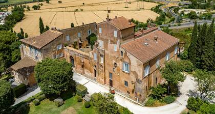 Castello del Duca - Cavaliere Suite Deluxe