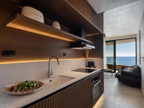 Villa | 3 bedrooms - Seannamon Suites - Complex (Agios Nikolaos)