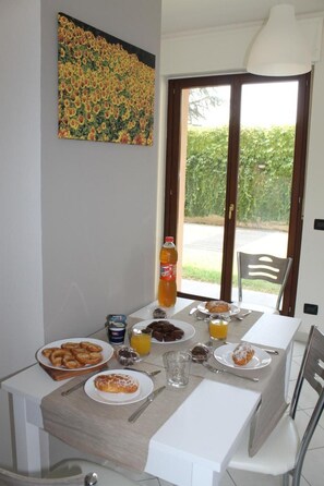 Appartement | 1 slaapkamer