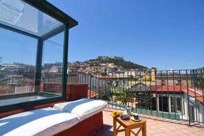 1 bedroom - Case Cosi Napoli - Suite con Terrazza 19 (Naples)