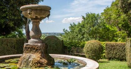 Castello del Duca - Visconte Family Suite