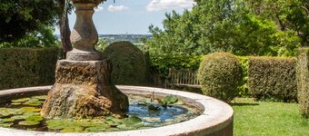 Castello del Duca - Visconte Family Suite