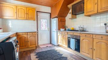 Shared kitchen facilities