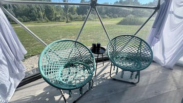 Chambre classique | Décor unique, ameublement unique, système d’insonorisation