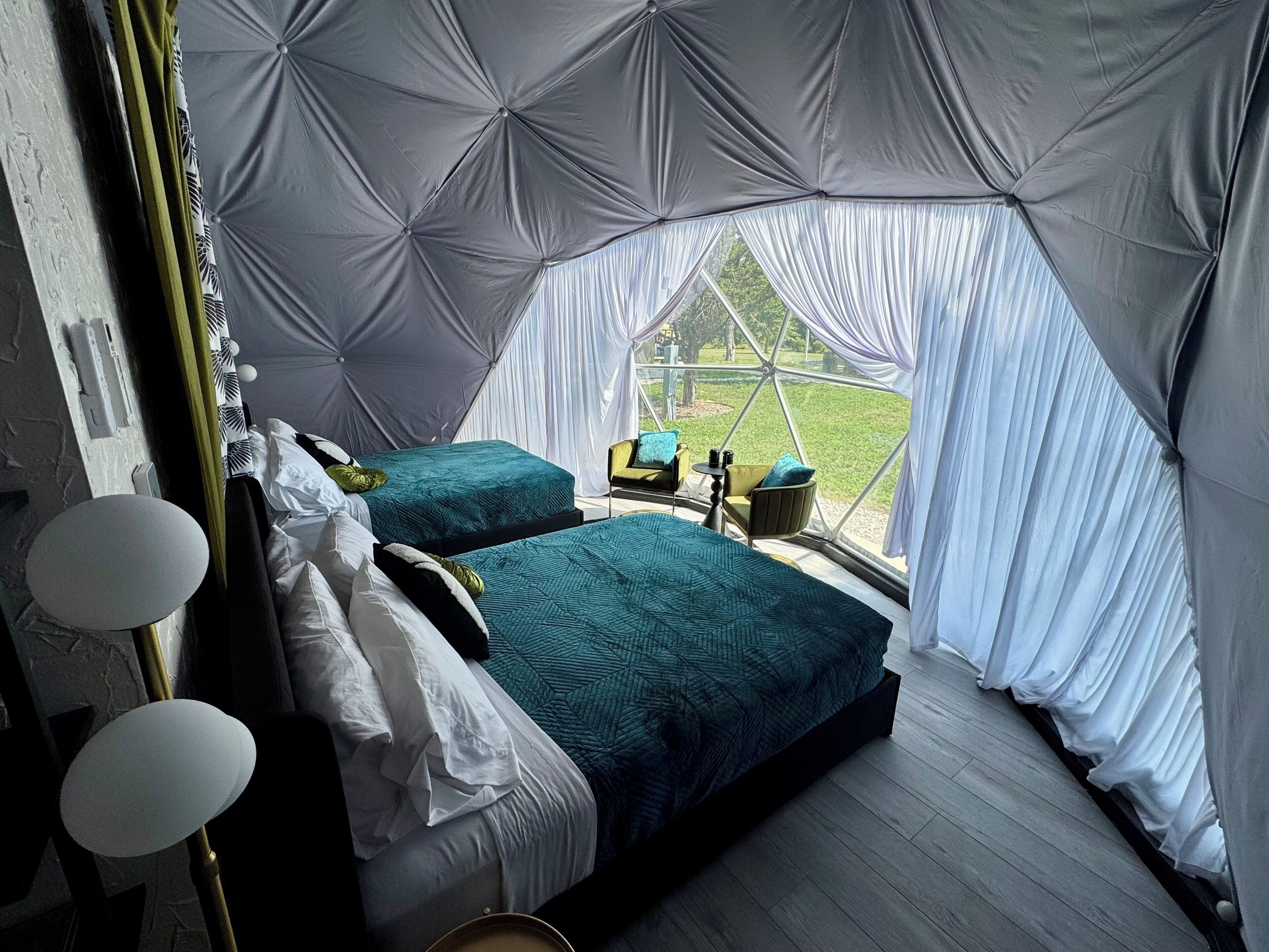 Elite kamer | Individueel gedecoreerd, individueel gemeubileerd, geluiddichte muren