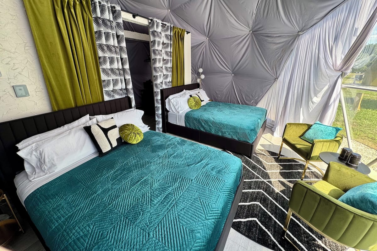 Elite Room | Individually decorated, individually furnished, soundproofing